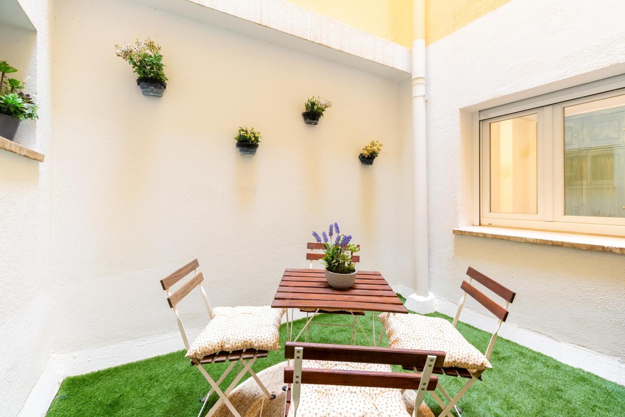 Apartamento Abreu16 Sevilla Exterior foto