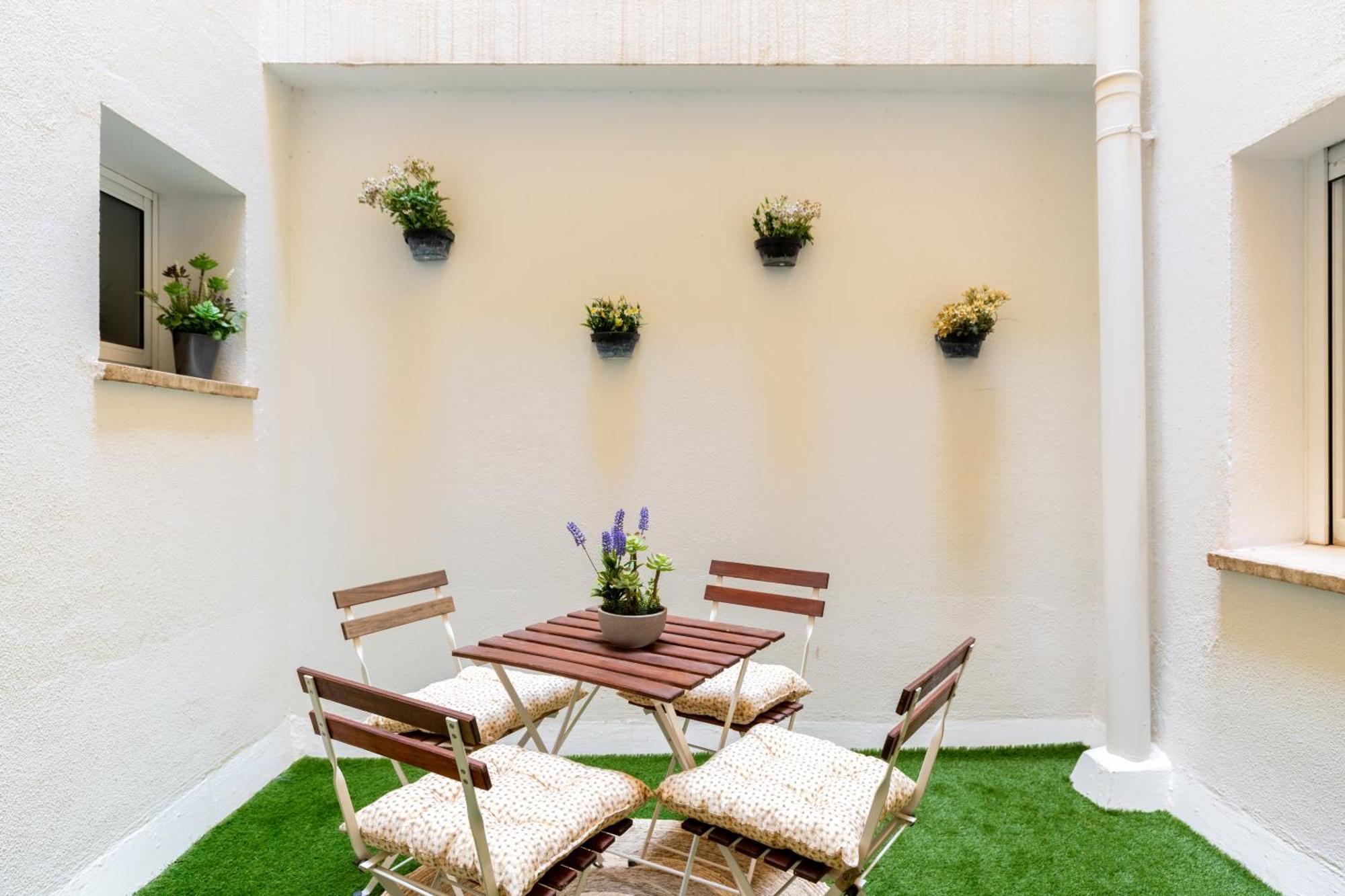 Apartamento Abreu16 Sevilla Exterior foto