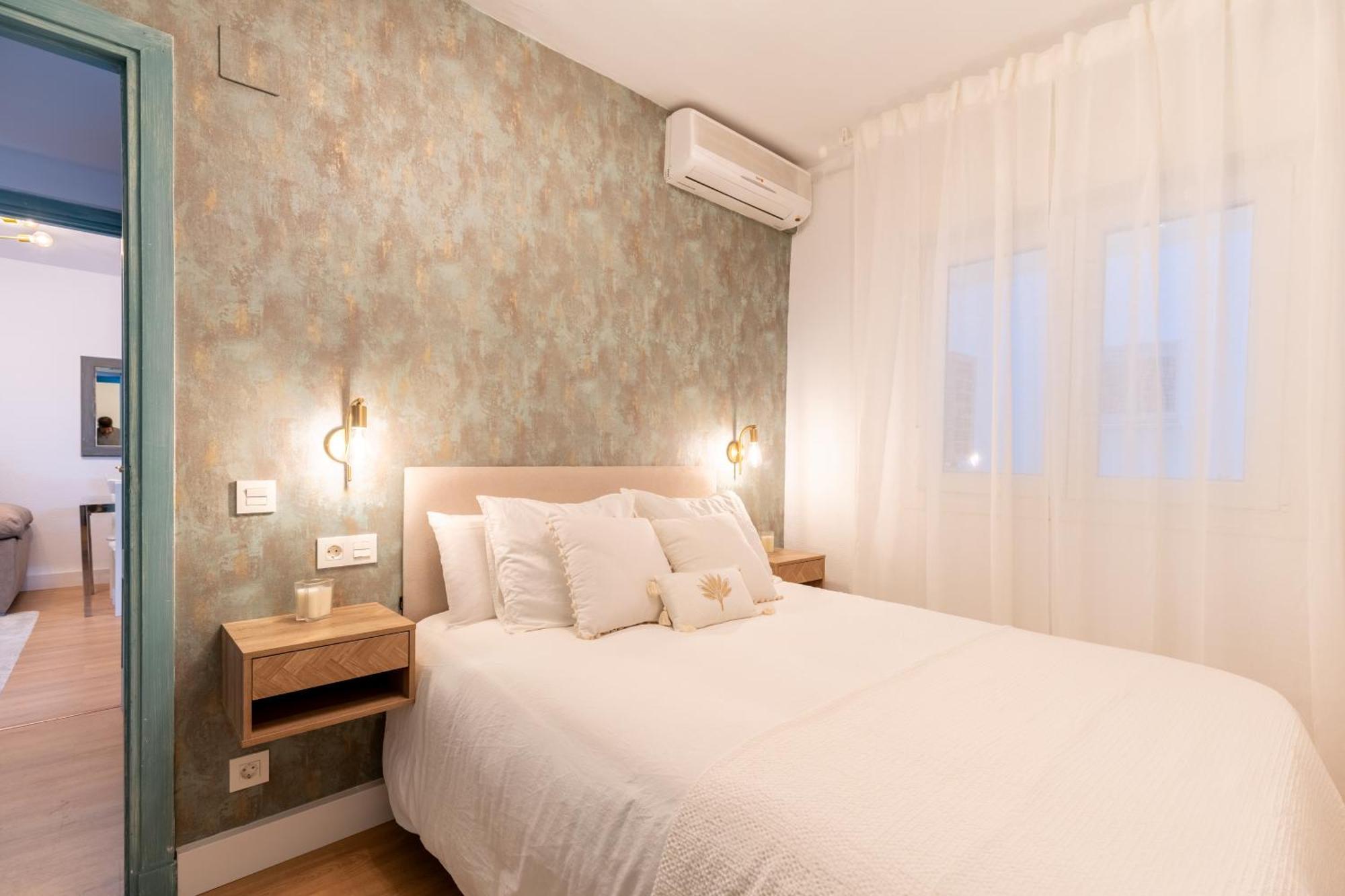 Apartamento Abreu16 Sevilla Exterior foto