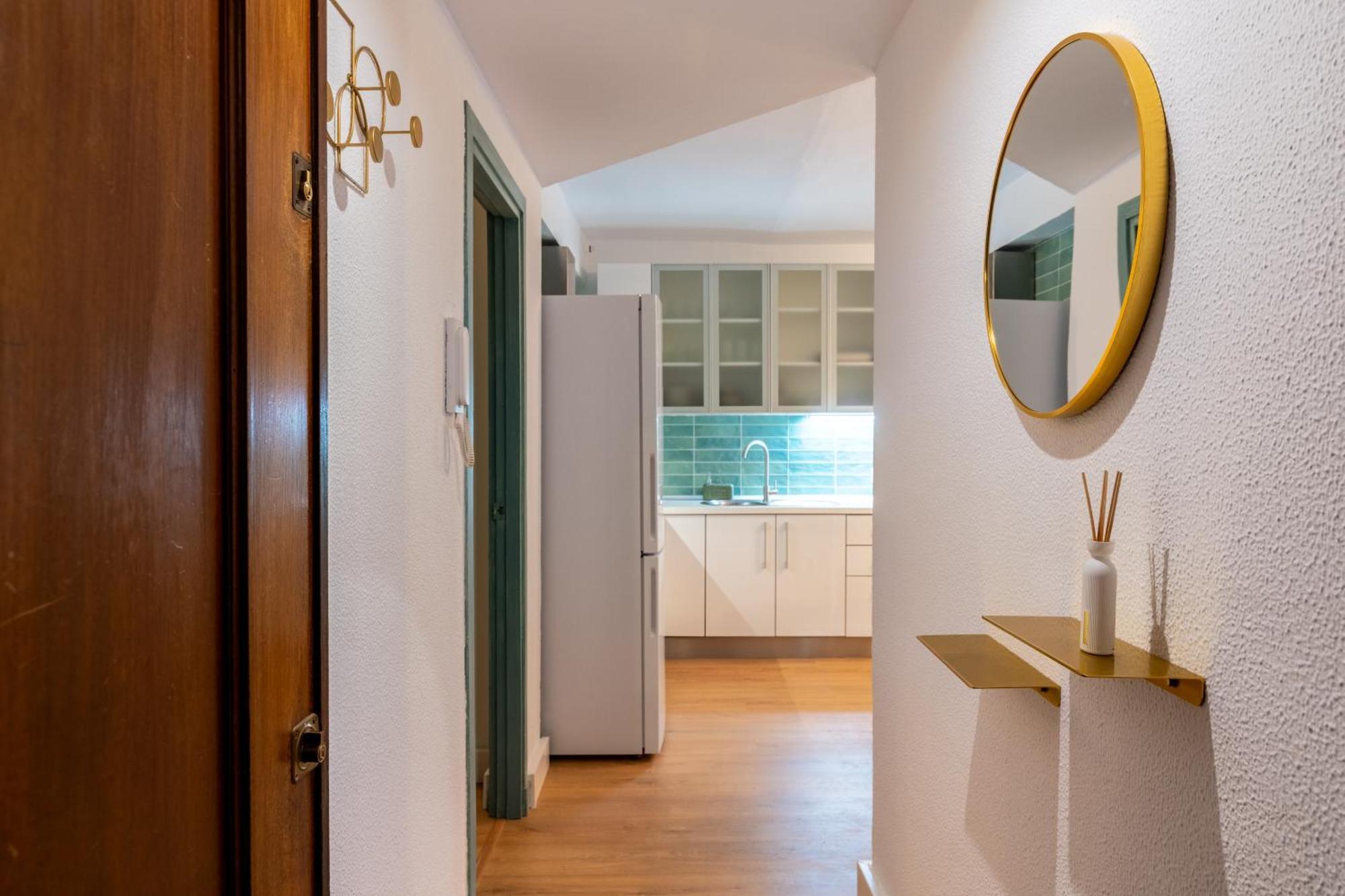 Apartamento Abreu16 Sevilla Exterior foto