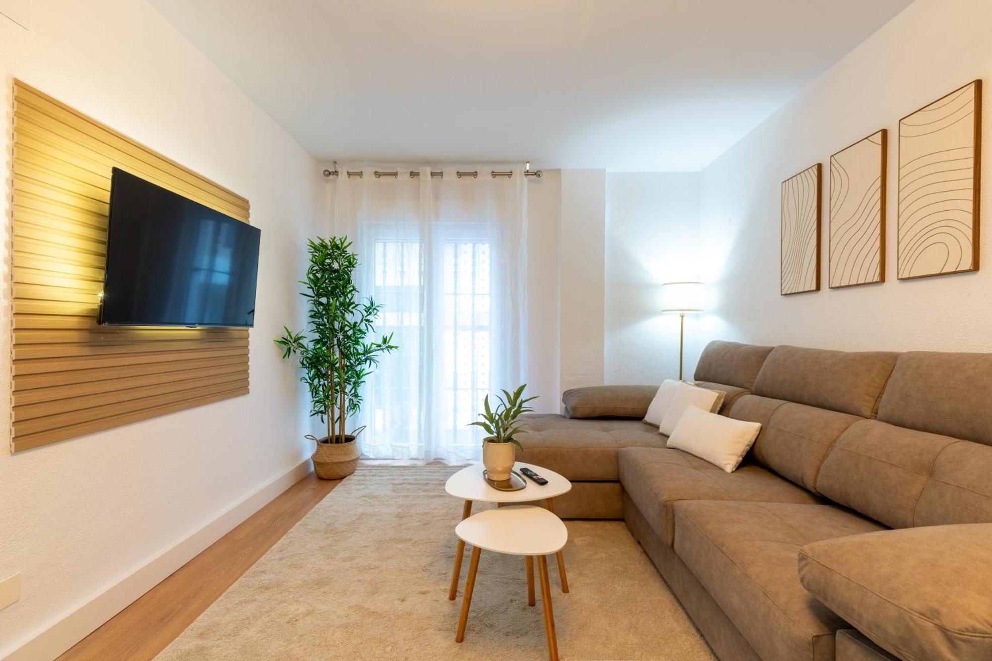 Apartamento Abreu16 Sevilla Exterior foto