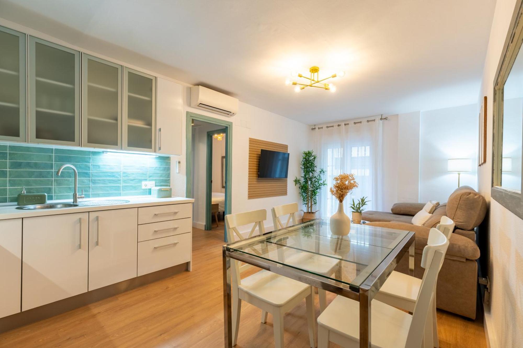 Apartamento Abreu16 Sevilla Exterior foto