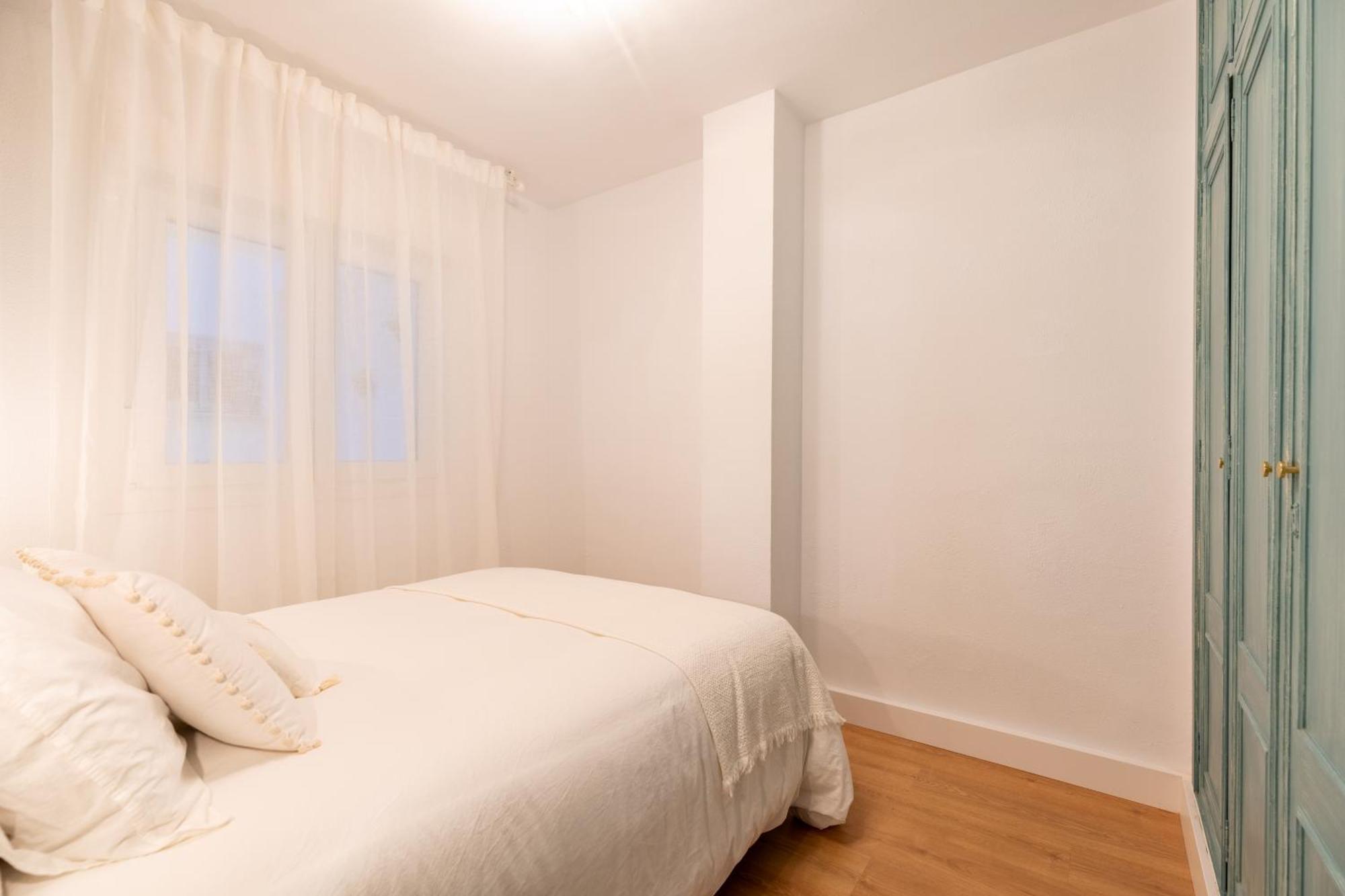 Apartamento Abreu16 Sevilla Exterior foto